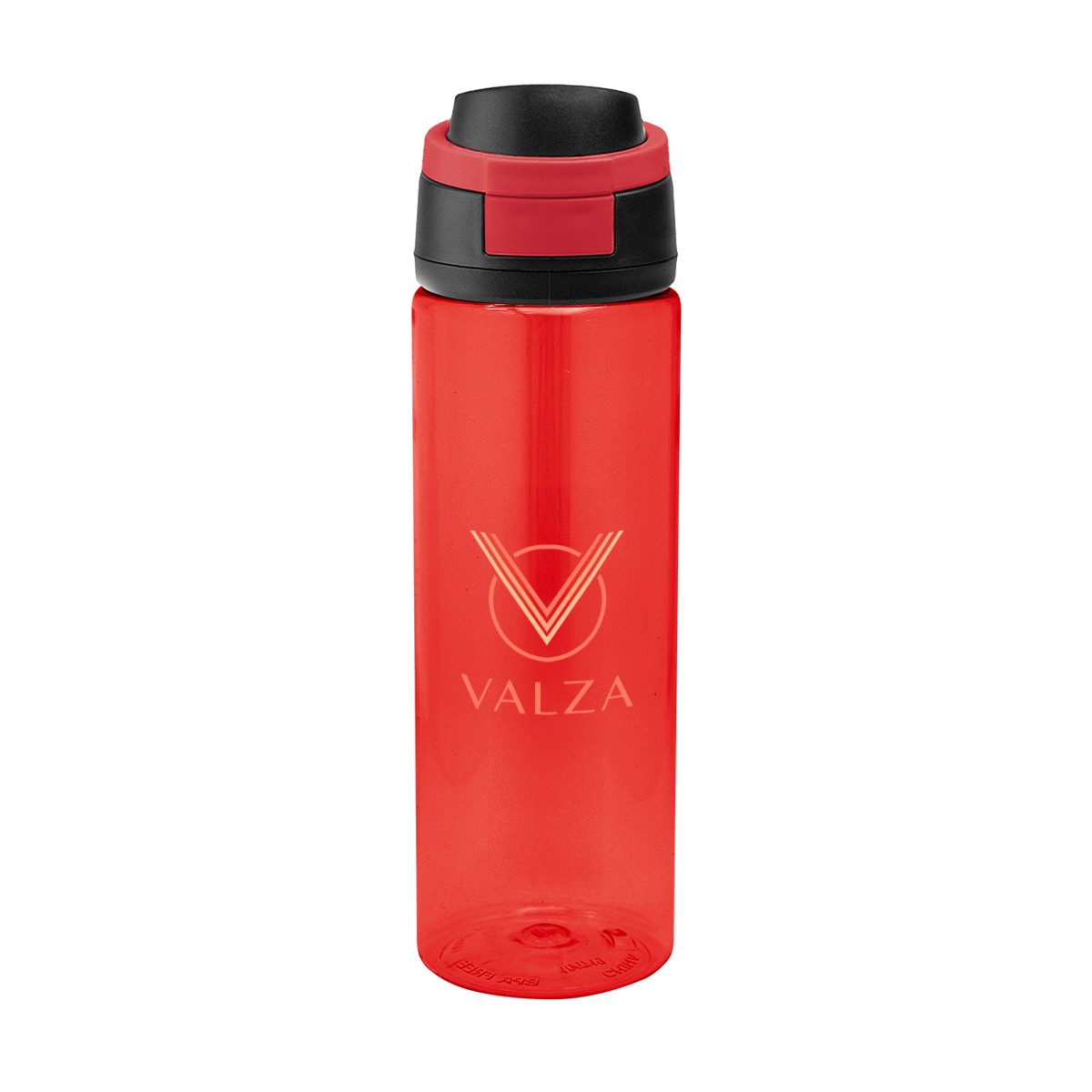 Picture of 24 Oz. Pop Sip Rpet Bottle