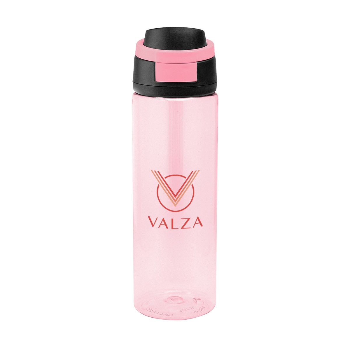 Picture of 24 Oz. Pop Sip Rpet Bottle