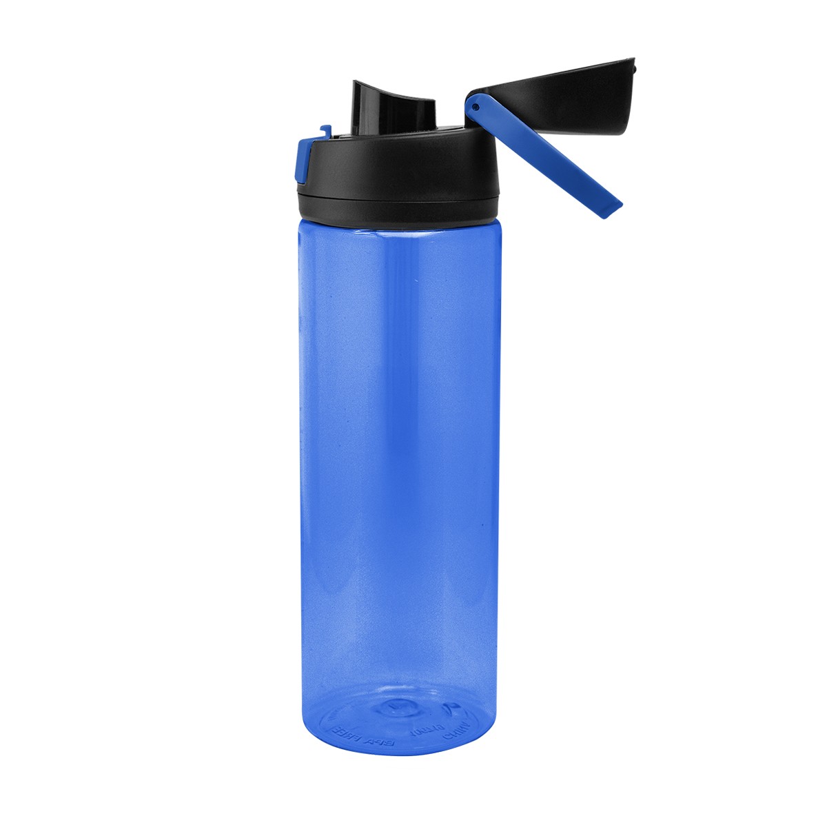 Picture of 24 Oz. Pop Sip Rpet Bottle