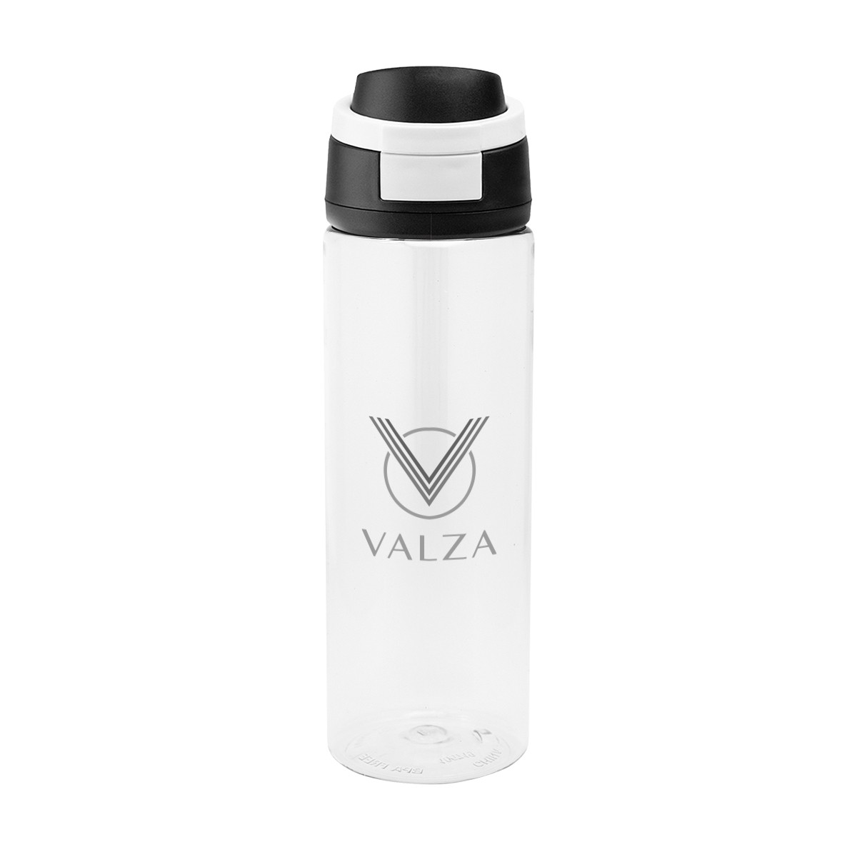 Picture of 24 Oz. Pop Sip Rpet Bottle