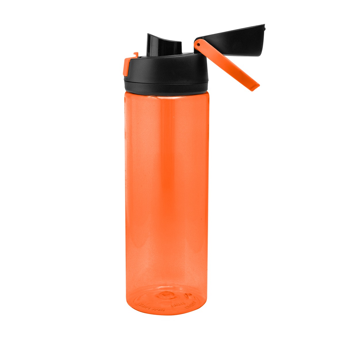 Picture of 24 Oz. Pop Sip Rpet Bottle