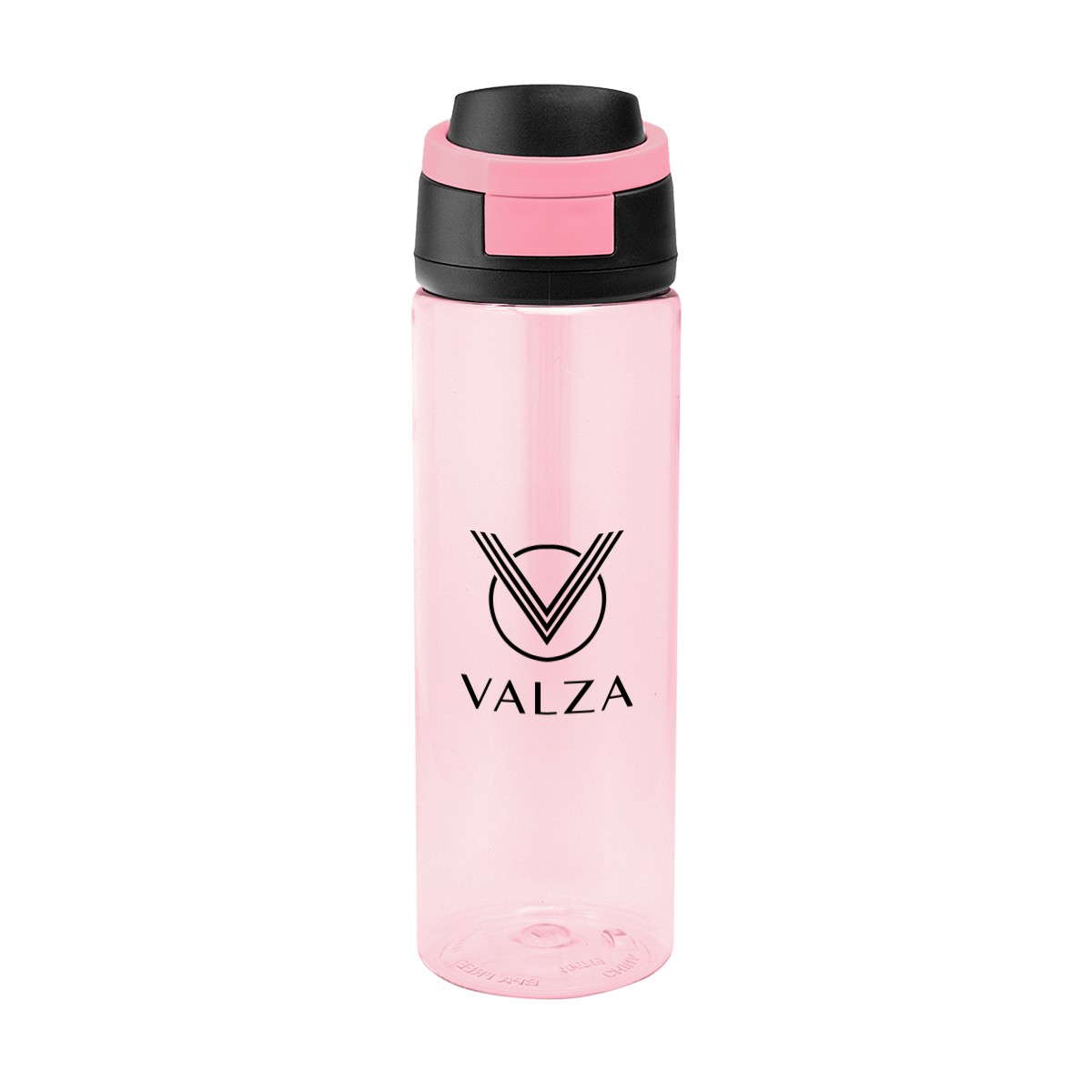 Picture of 24 Oz. Pop Sip Rpet Bottle