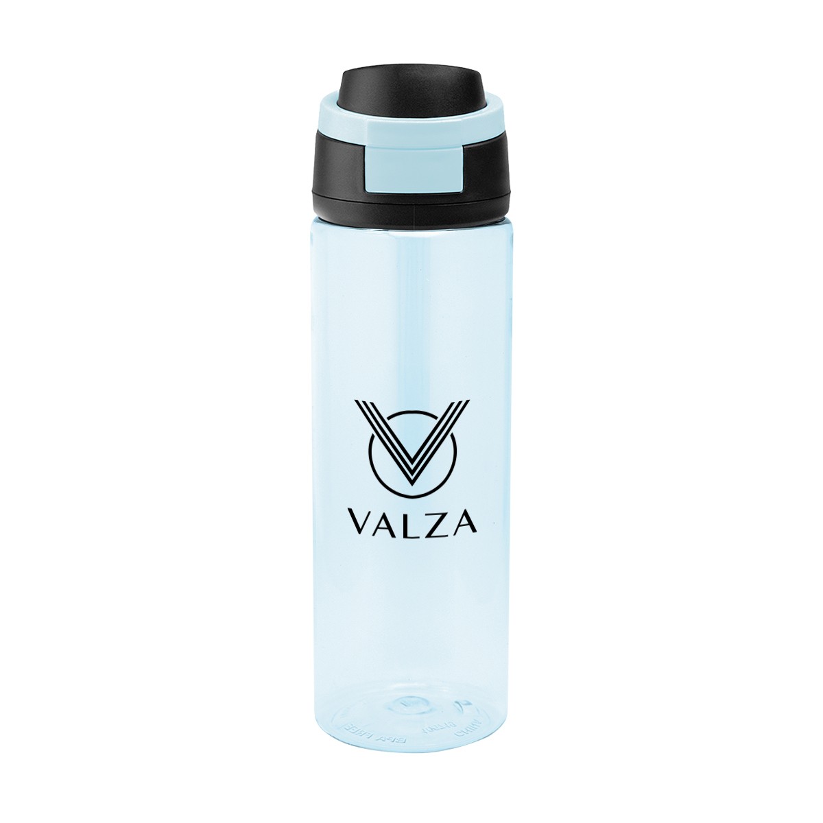 Picture of 24 Oz. Pop Sip Rpet Bottle