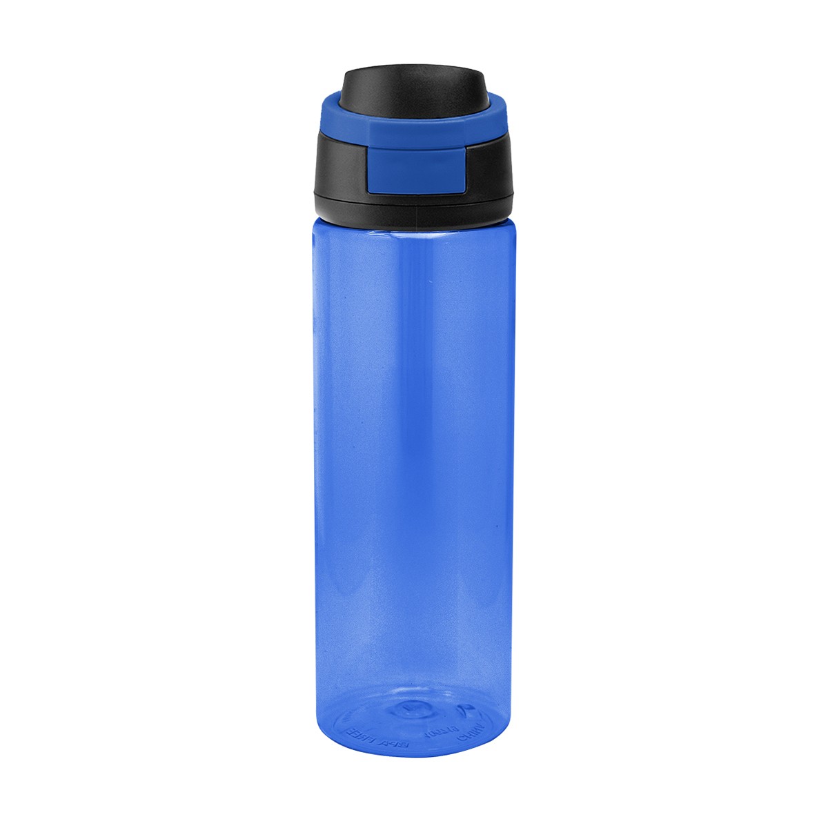 Picture of 24 Oz. Pop Sip Rpet Bottle
