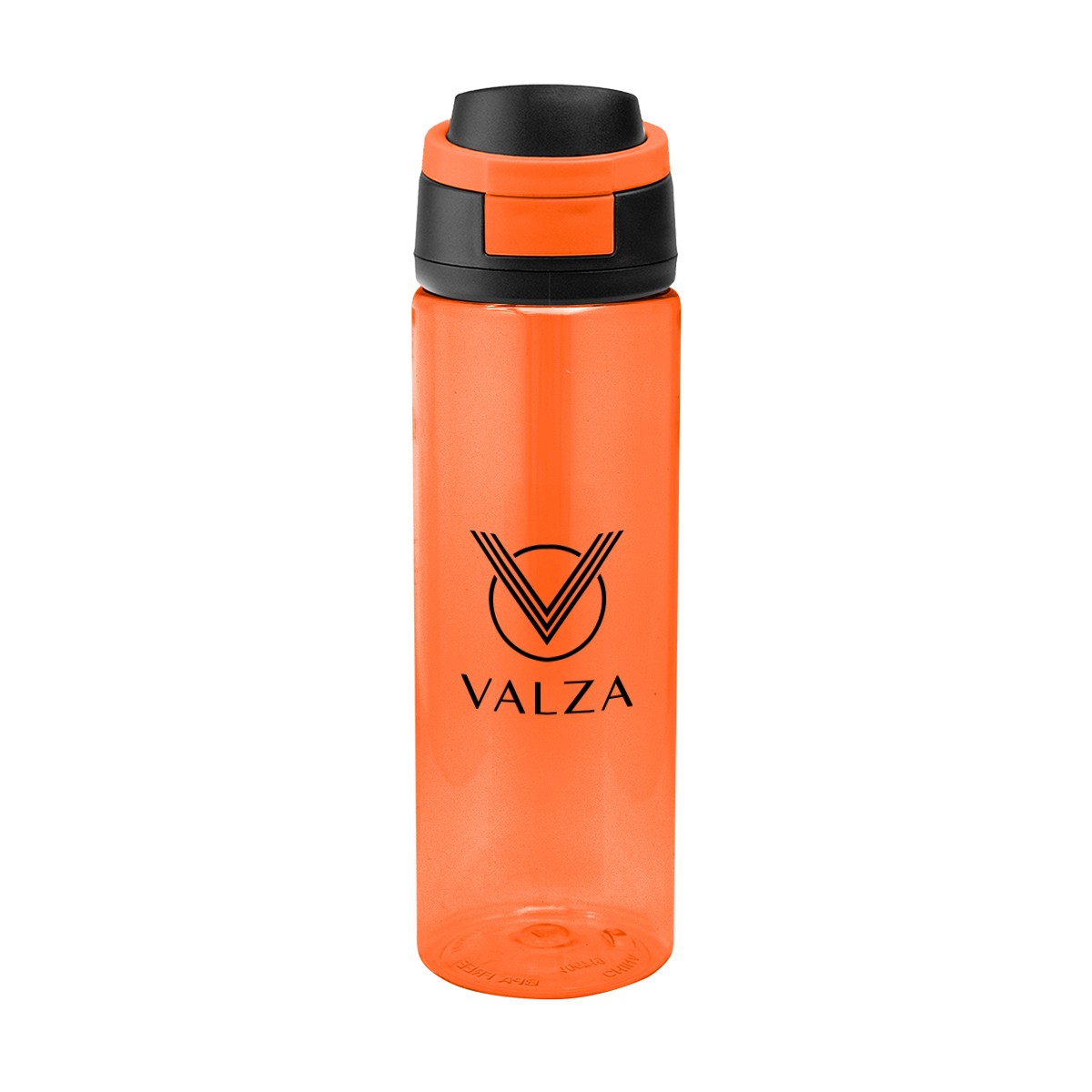 Picture of 24 Oz. Pop Sip Rpet Bottle