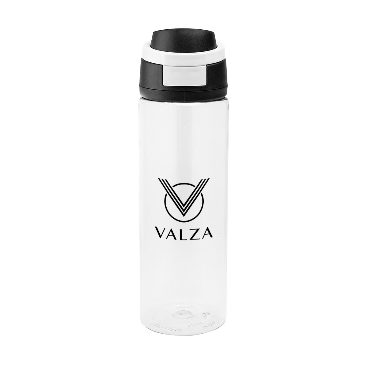 Picture of 24 Oz. Pop Sip Rpet Bottle