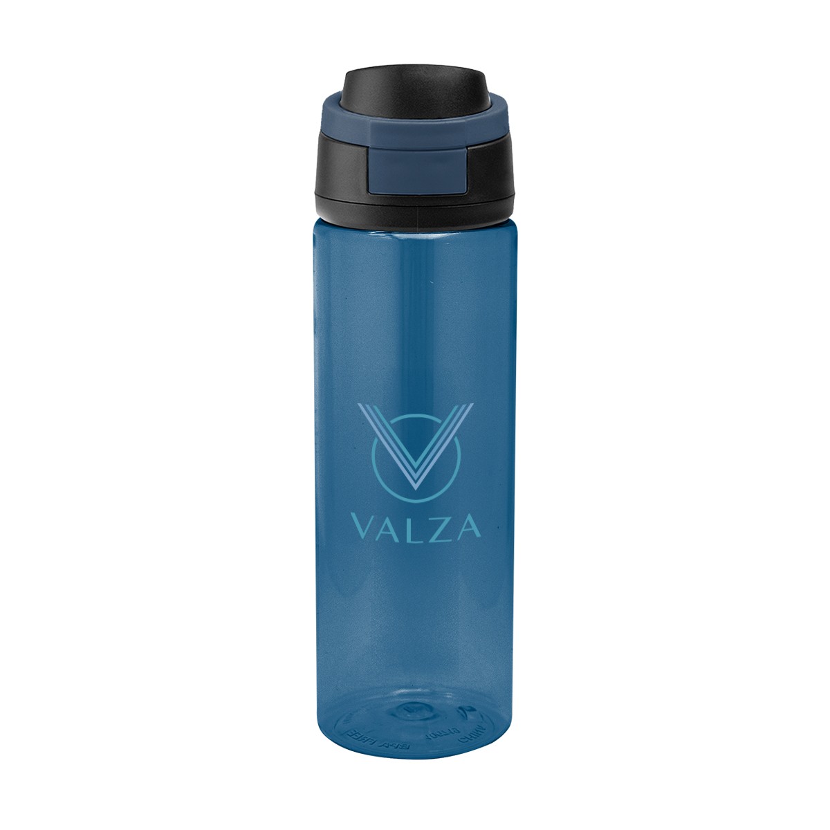 Picture of 24 Oz. Pop Sip Rpet Bottle