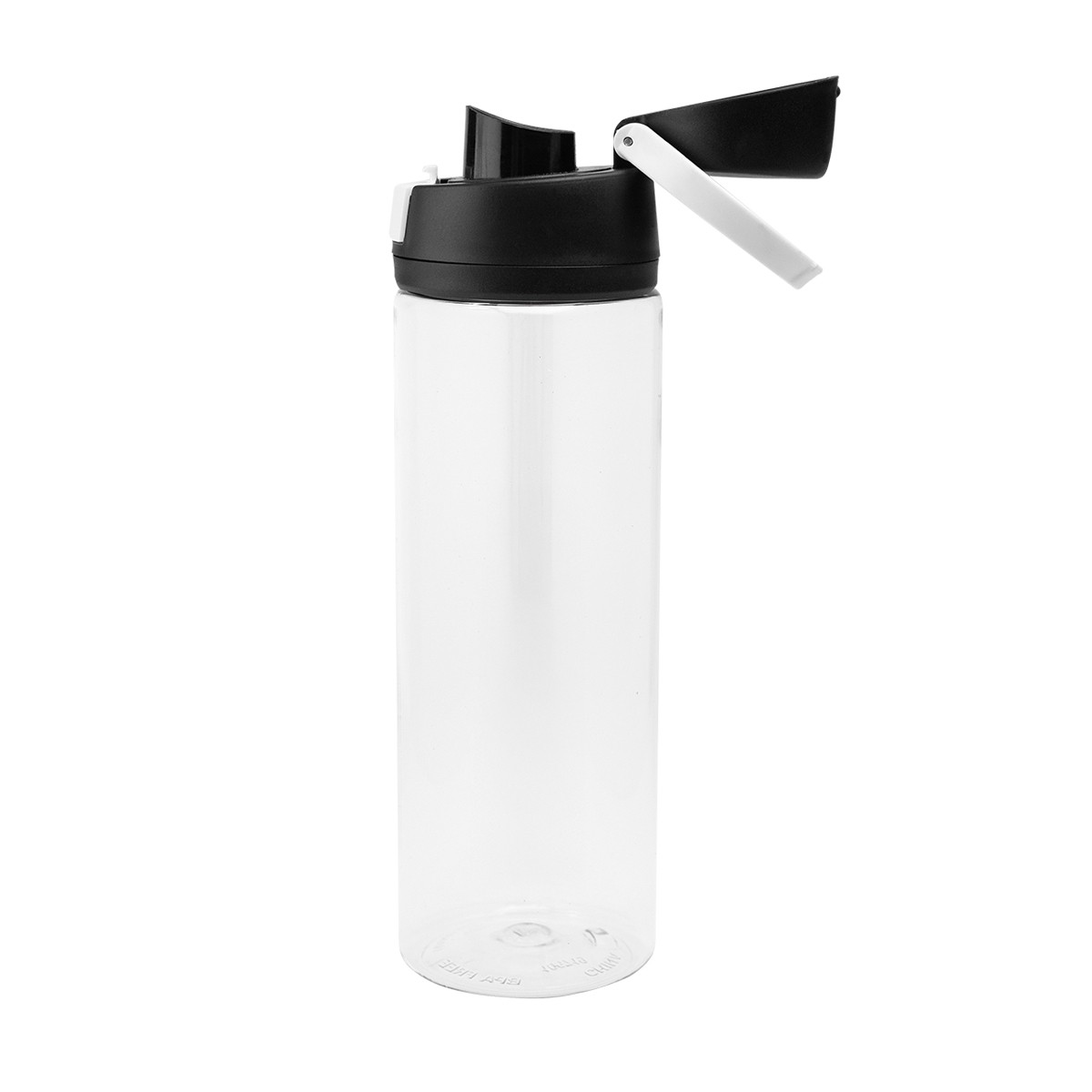 Picture of 24 Oz. Pop Sip Rpet Bottle