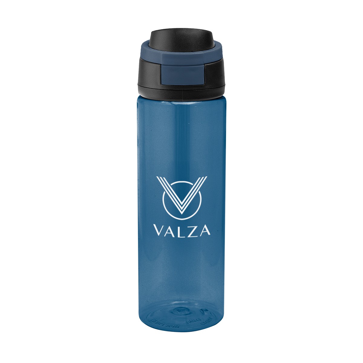Picture of 24 Oz. Pop Sip Rpet Bottle