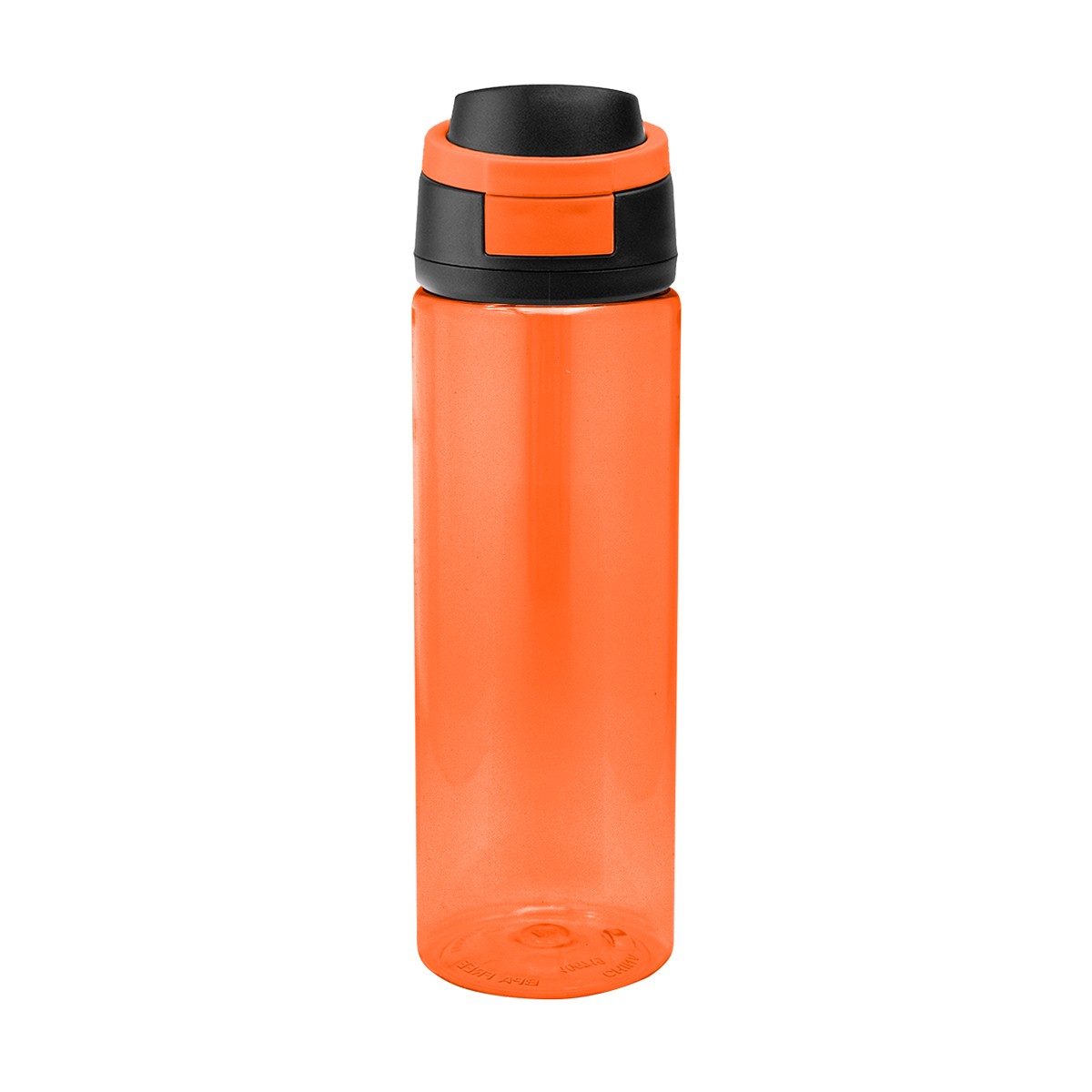 Picture of 24 Oz. Pop Sip Rpet Bottle