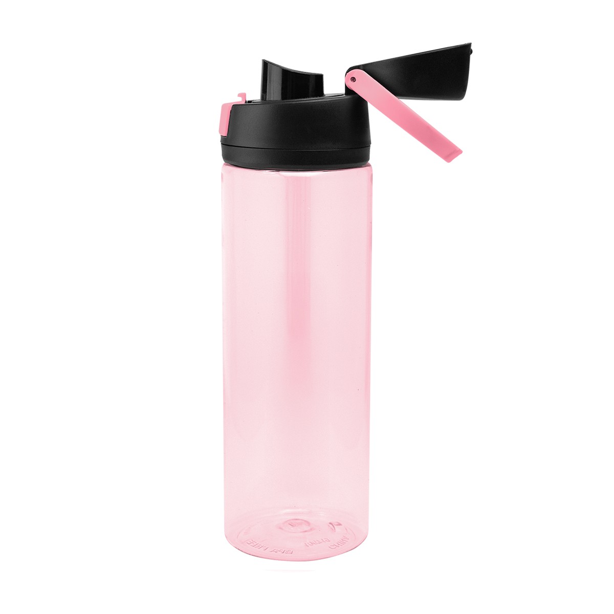 Picture of 24 Oz. Pop Sip Rpet Bottle
