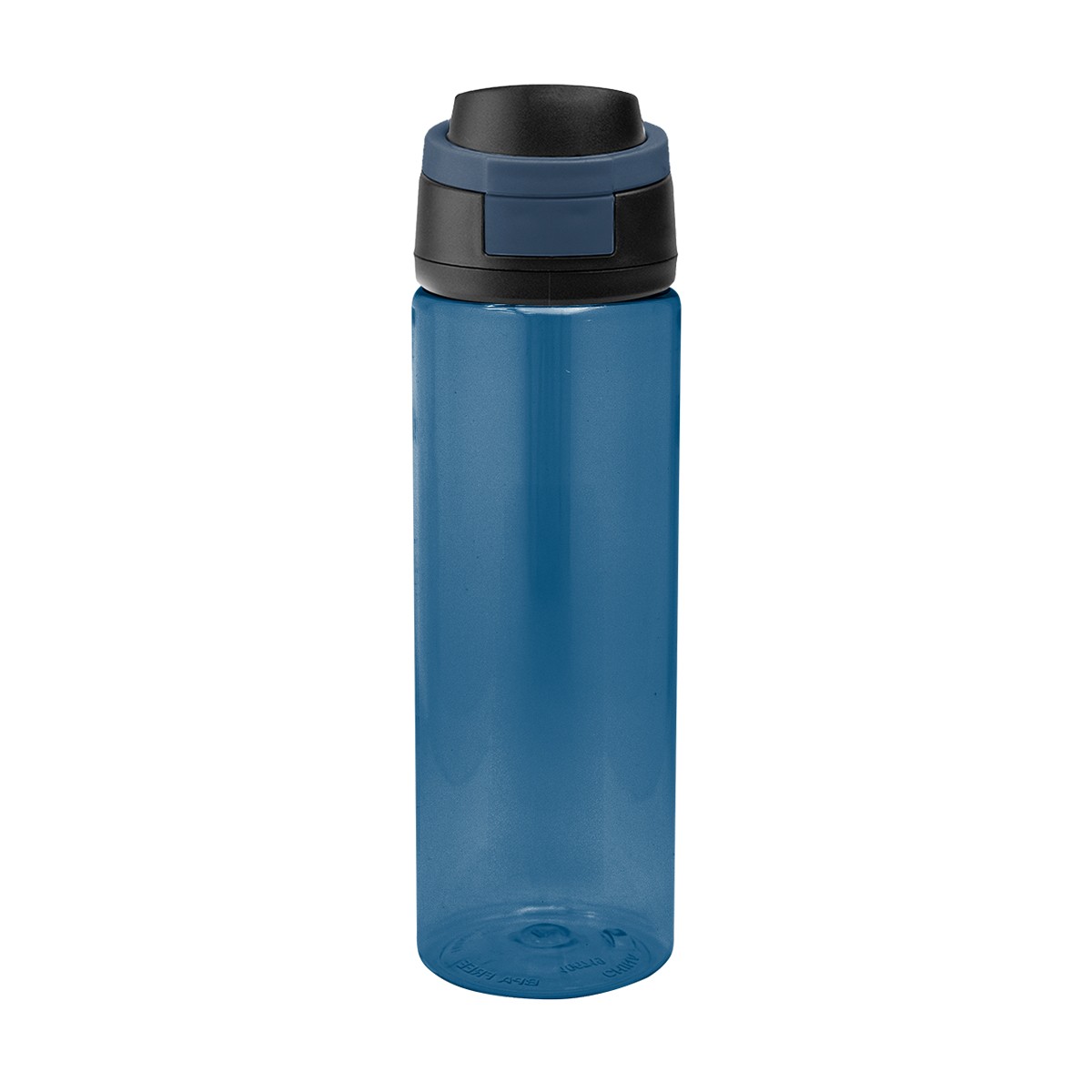 Picture of 24 Oz. Pop Sip Rpet Bottle
