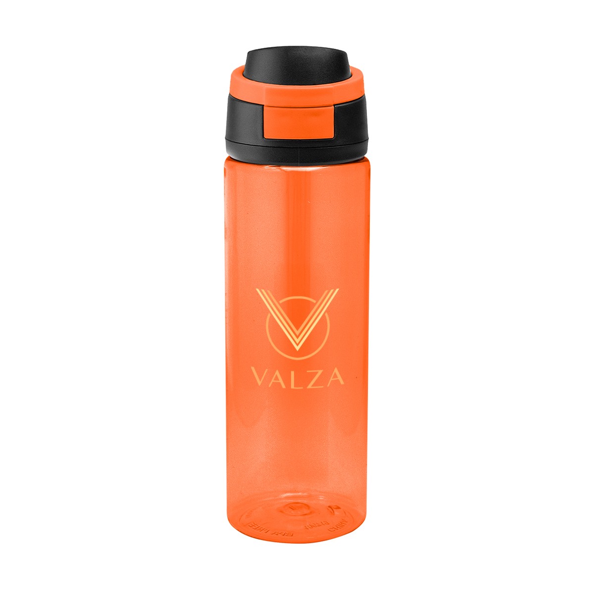 Picture of 24 Oz. Pop Sip Rpet Bottle