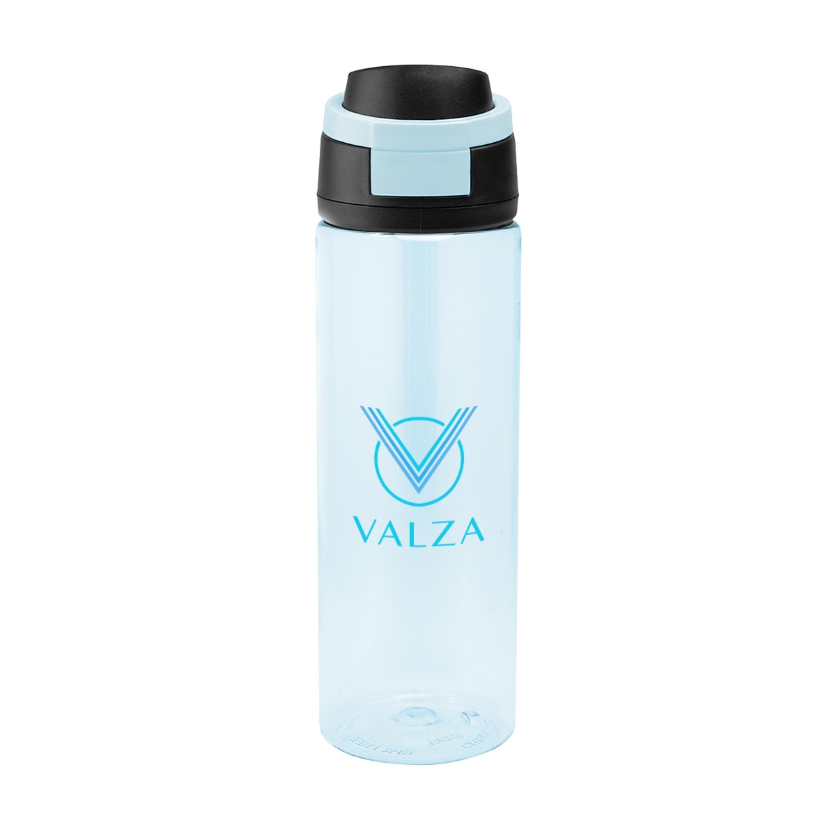 Picture of 24 Oz. Pop Sip Rpet Bottle