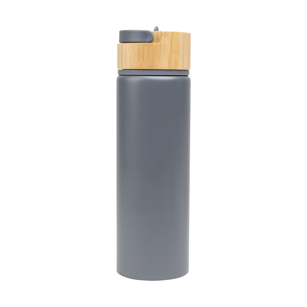 Picture of 27 Oz. Ellis Recycled Aluminum Bottle With Bamboo Lid