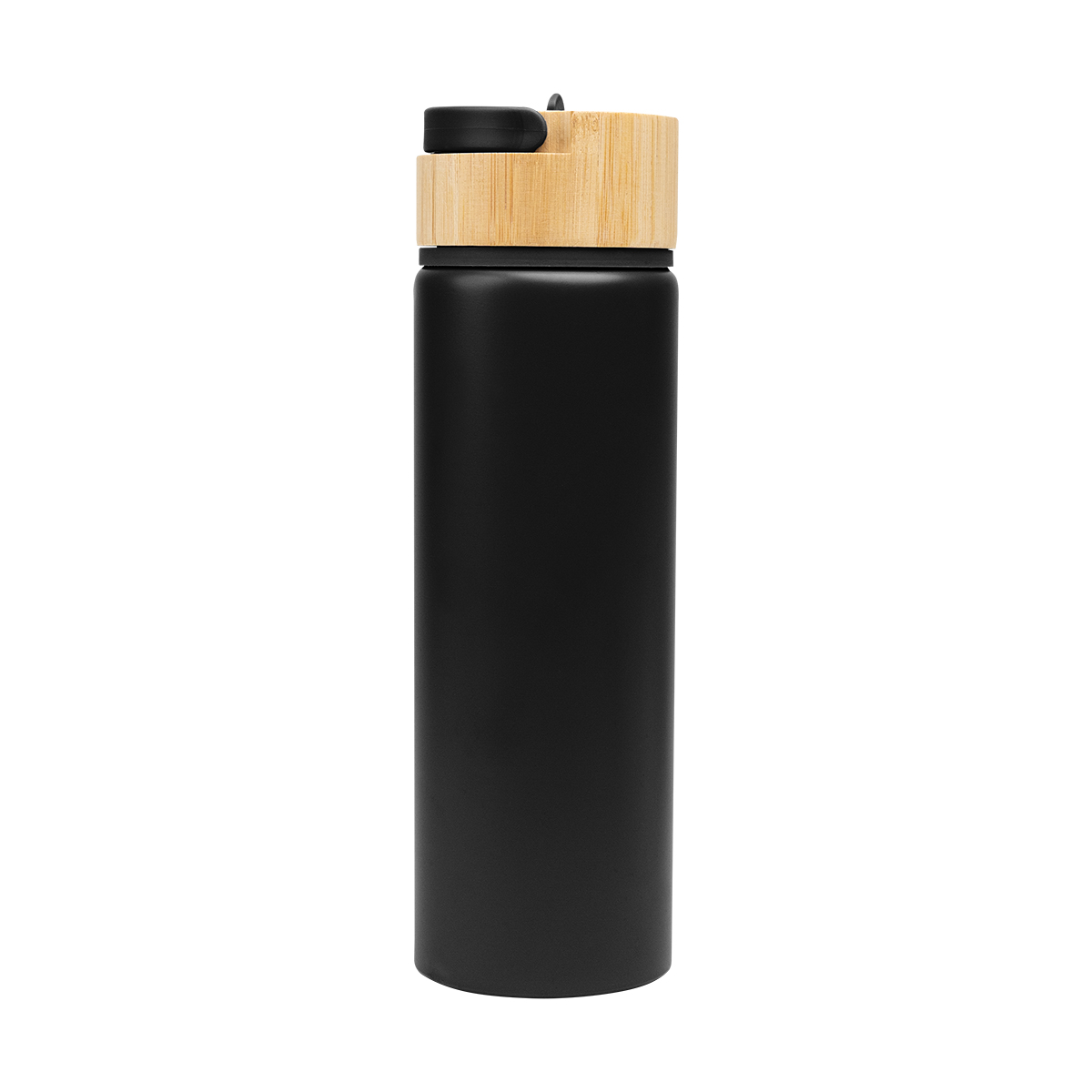Picture of 27 Oz. Ellis Recycled Aluminum Bottle With Bamboo Lid