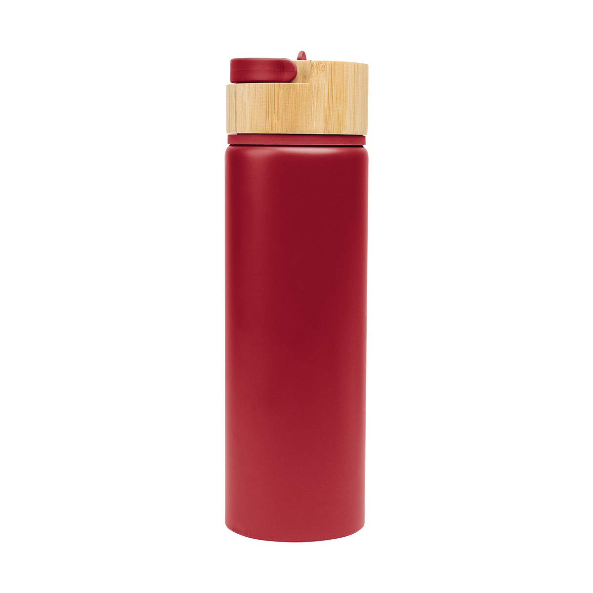 Picture of 27 Oz. Ellis Recycled Aluminum Bottle With Bamboo Lid