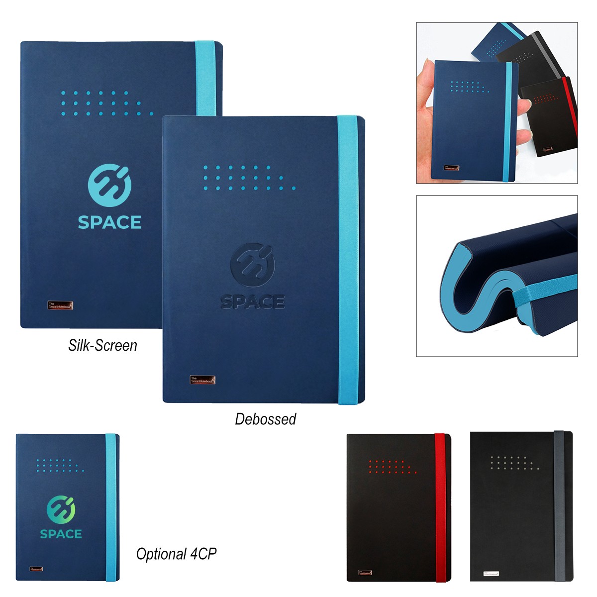 Picture of The Smartnotebook® Pocket Size Smart Flex