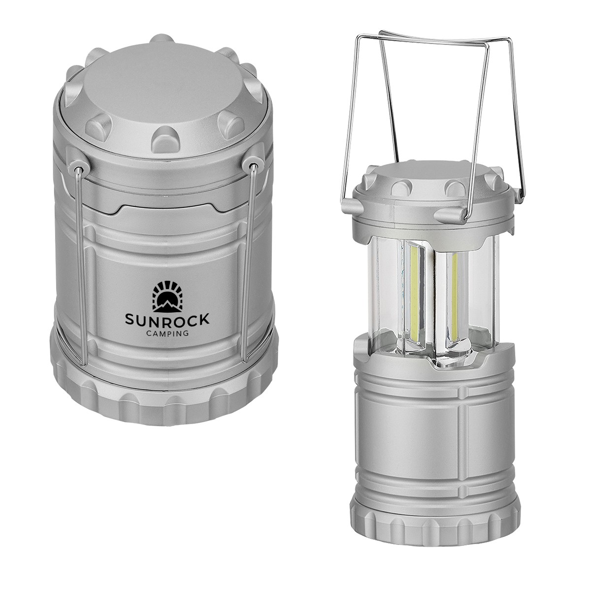 Picture of Rechargeable Cob Pop-up Lantern