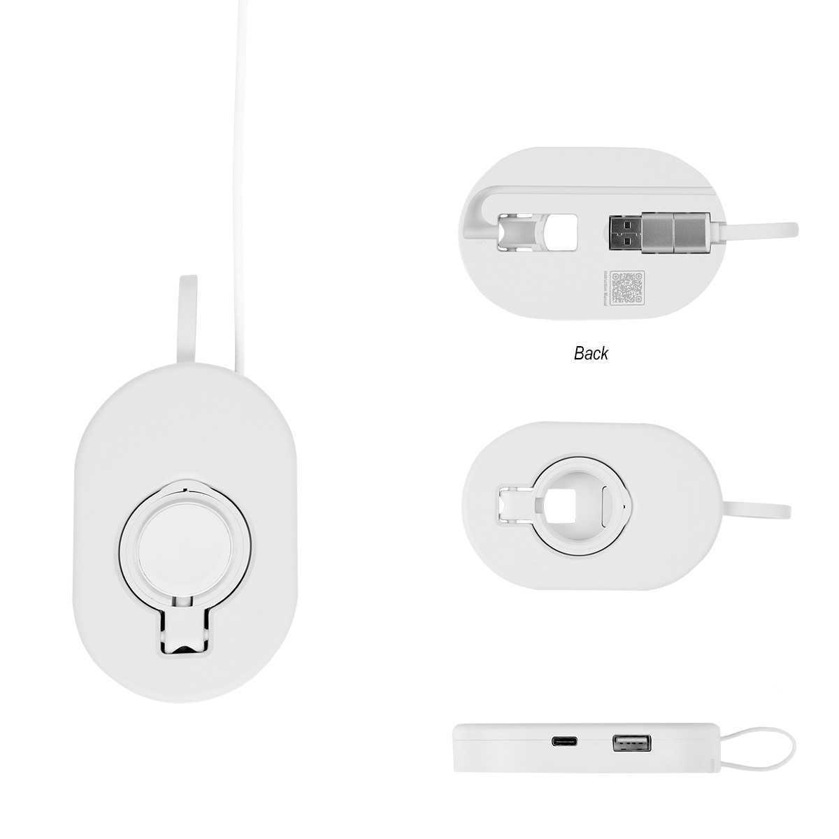 Picture of Charging Hub With Wireless Watch Dock