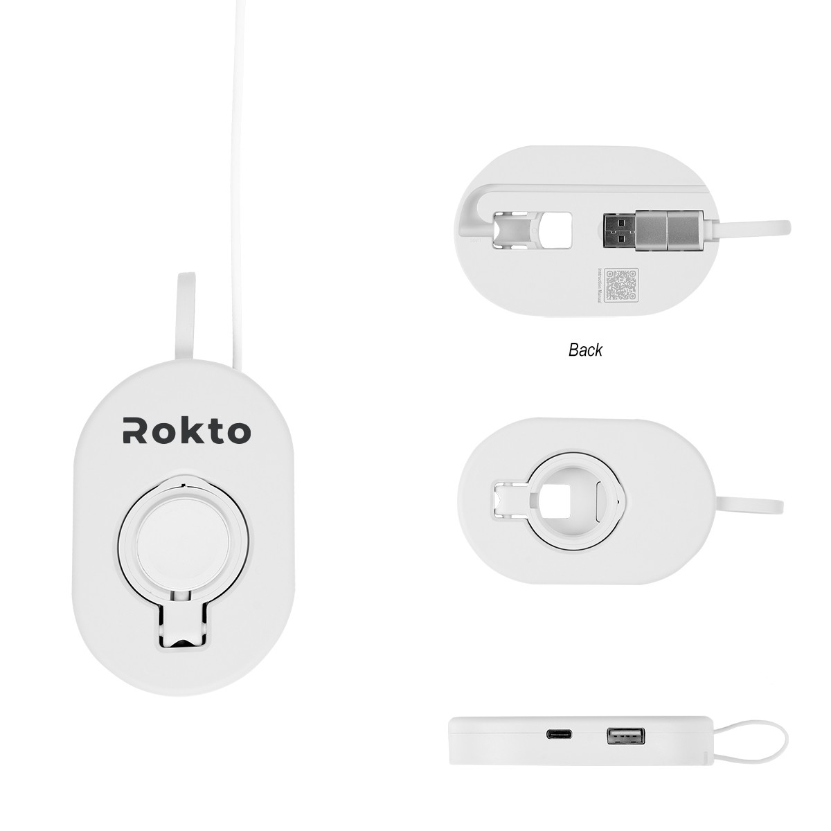 Picture of Charging Hub With Wireless Watch Dock