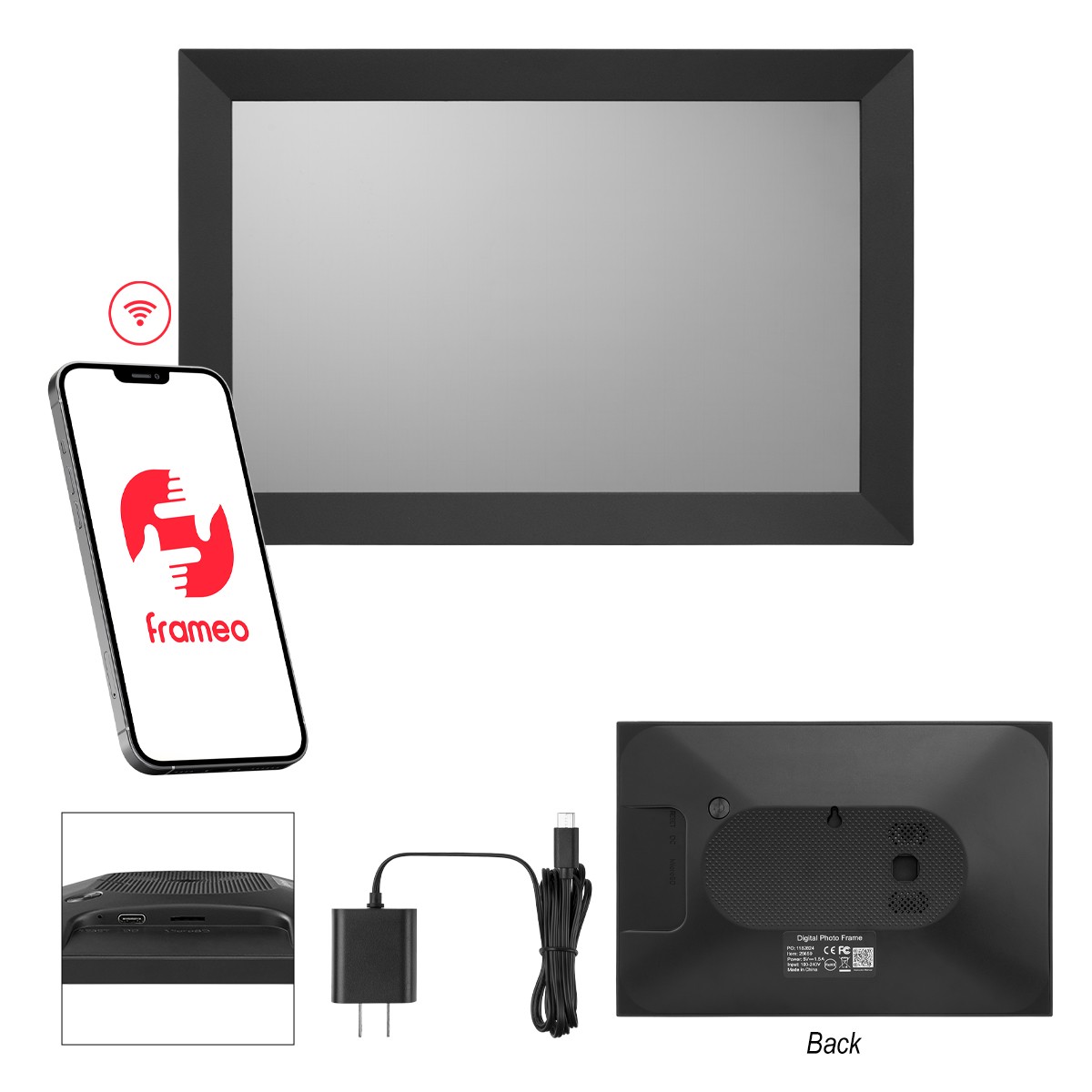 Picture of 10.1" Digital Photo Frame