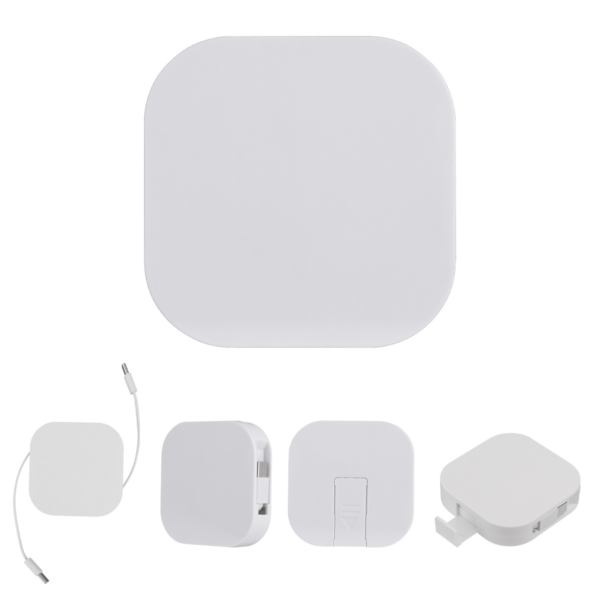 Picture of 60w Rabs Retractable Quick Charging Cable & Phone Stand