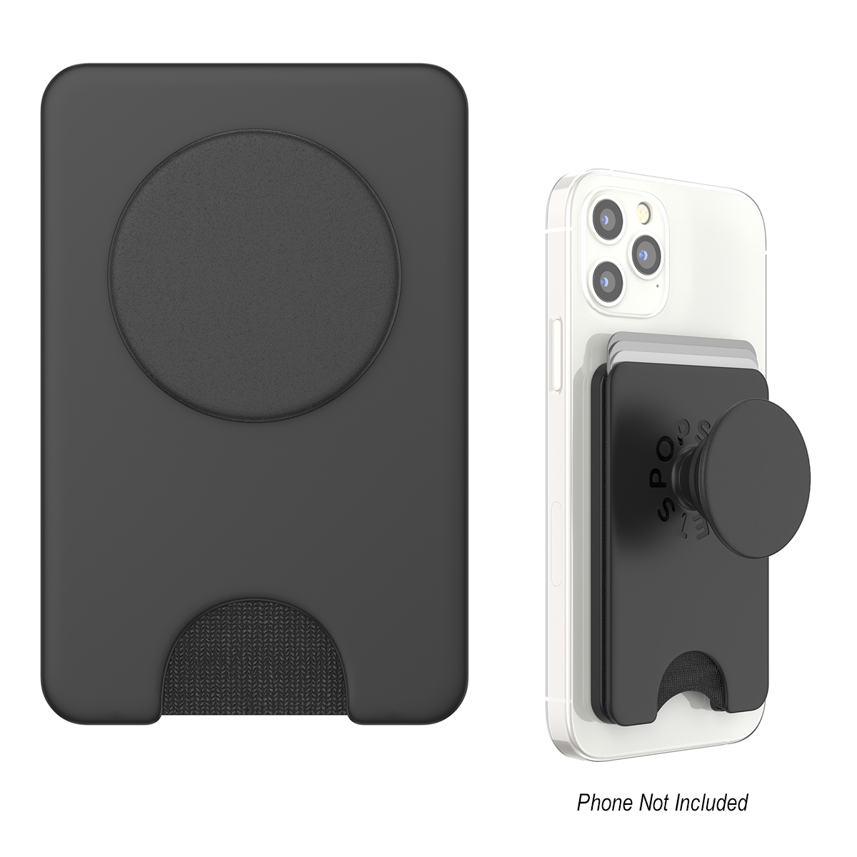Picture of Popsockets™ Popwallet+ For Magnetic Wireless Charging