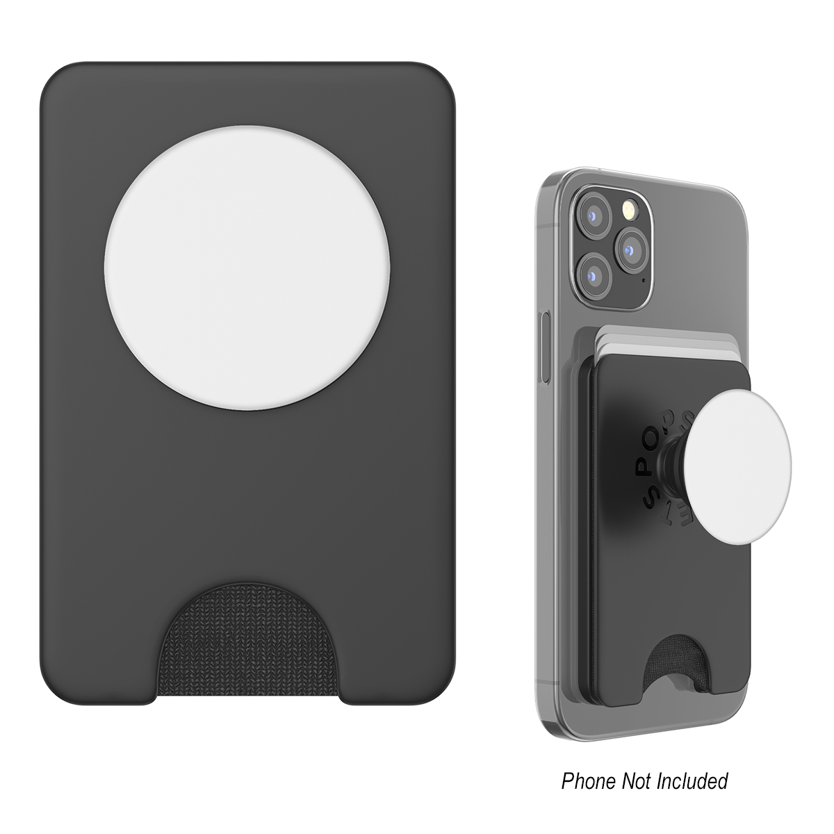 Picture of Popsockets™ Popwallet+ For Magnetic Wireless Charging