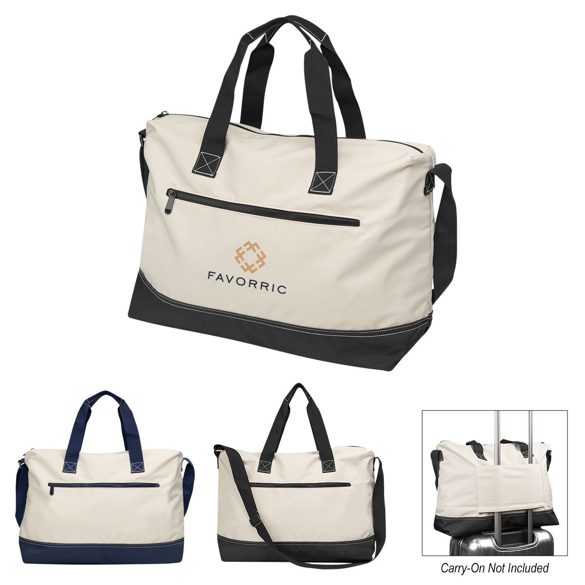 Picture of Forester Deluxe Tote Bag