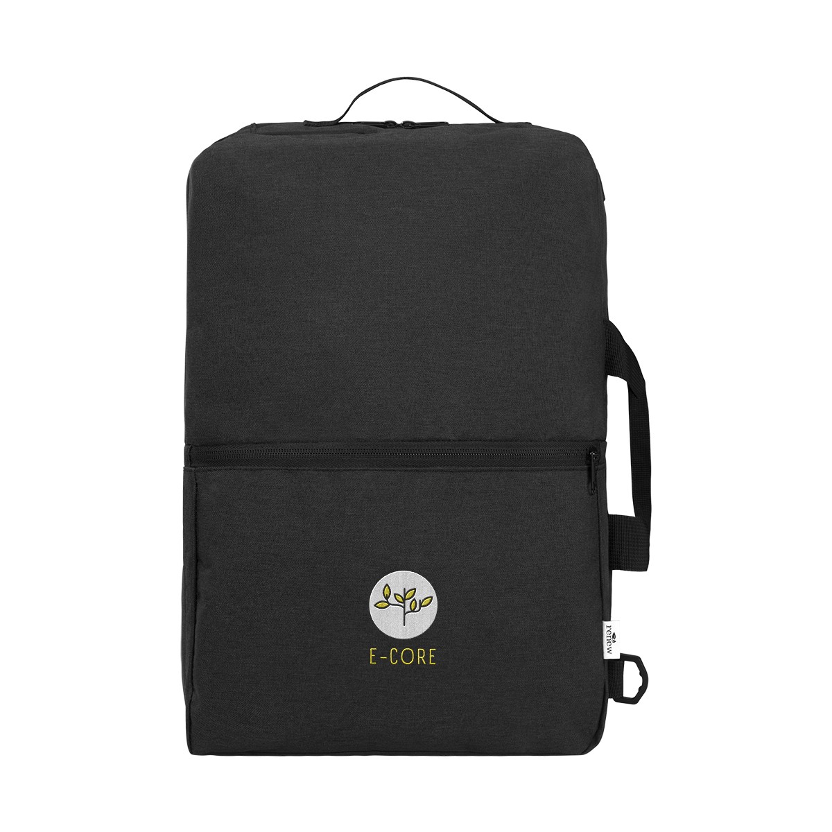 Picture of Sophie 3-in-1 Convertible Rpet Computer Backpack