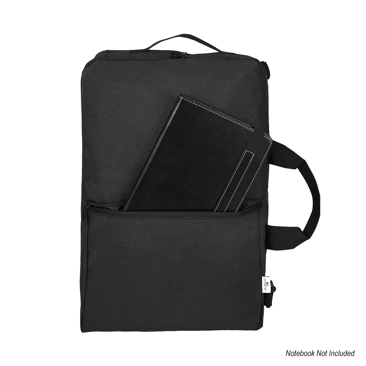 Picture of Sophie 3-in-1 Convertible Rpet Computer Backpack