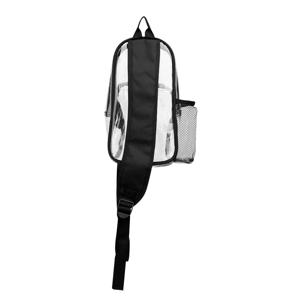 Picture of Chloe Clear Crossbody Sling Bag