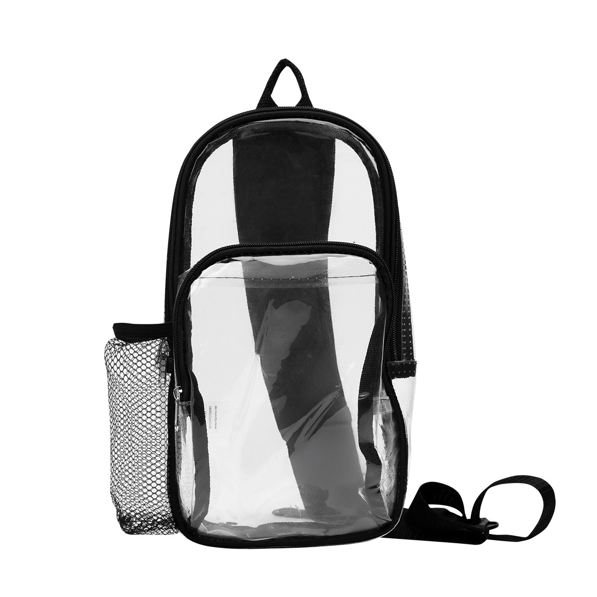 Picture of Chloe Clear Crossbody Sling Bag