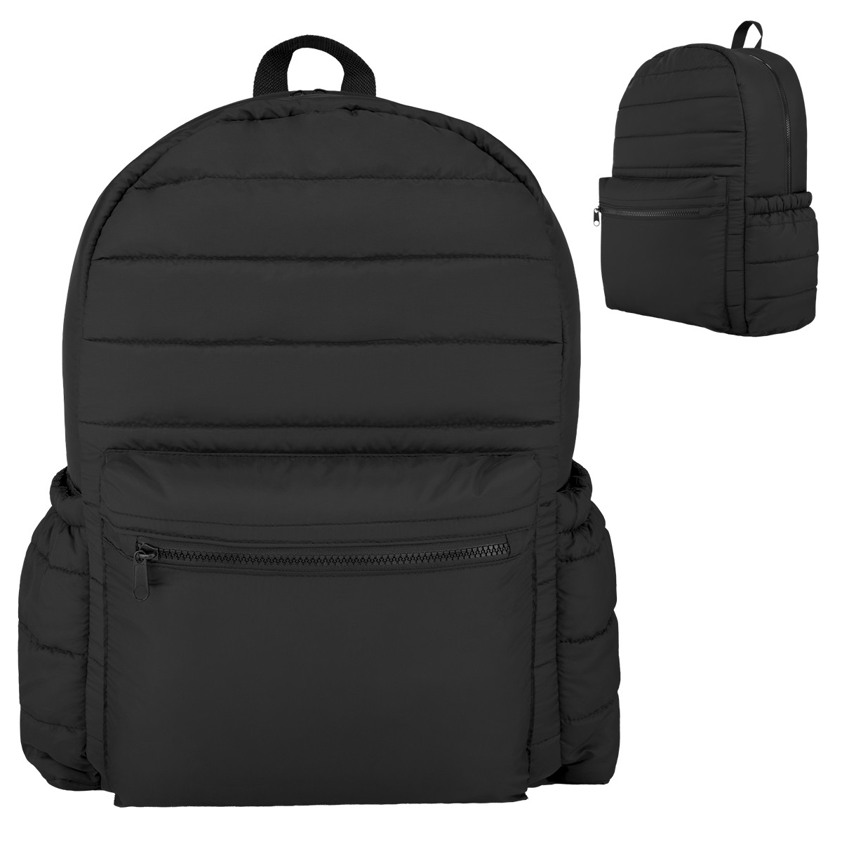 Picture of Luxe Puffer Rpet Backpack