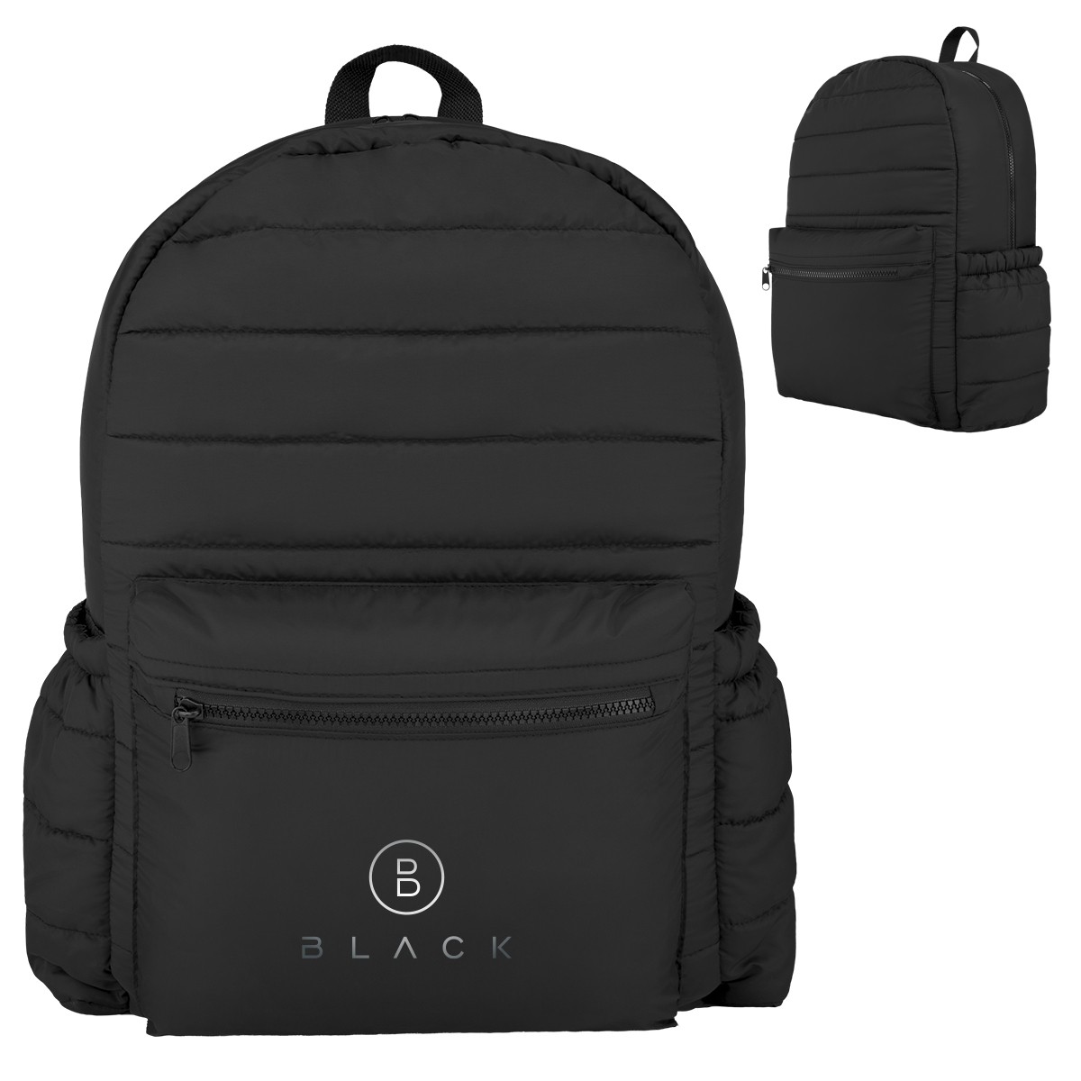 Picture of Luxe Puffer Rpet Backpack