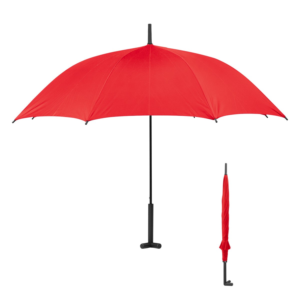 Picture of 46" Arc Umbrella With Prop Stand