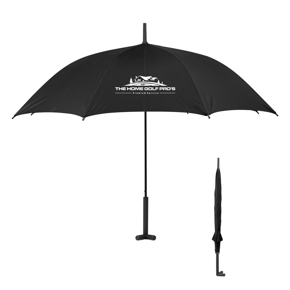 Picture of 46" Arc Umbrella With Prop Stand