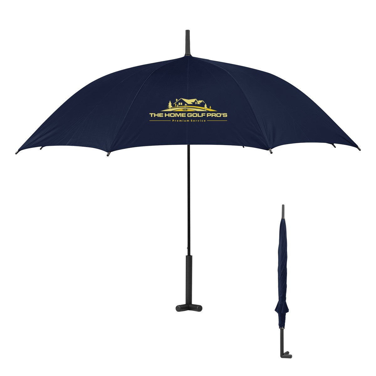 Picture of 46" Arc Umbrella With Prop Stand