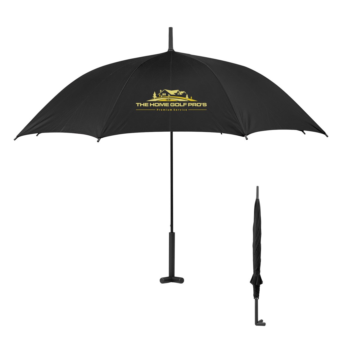 Picture of 46" Arc Umbrella With Prop Stand