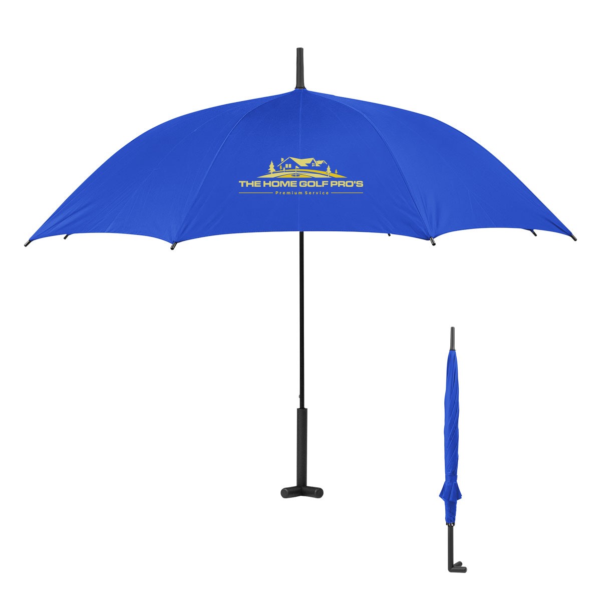 Picture of 46" Arc Umbrella With Prop Stand
