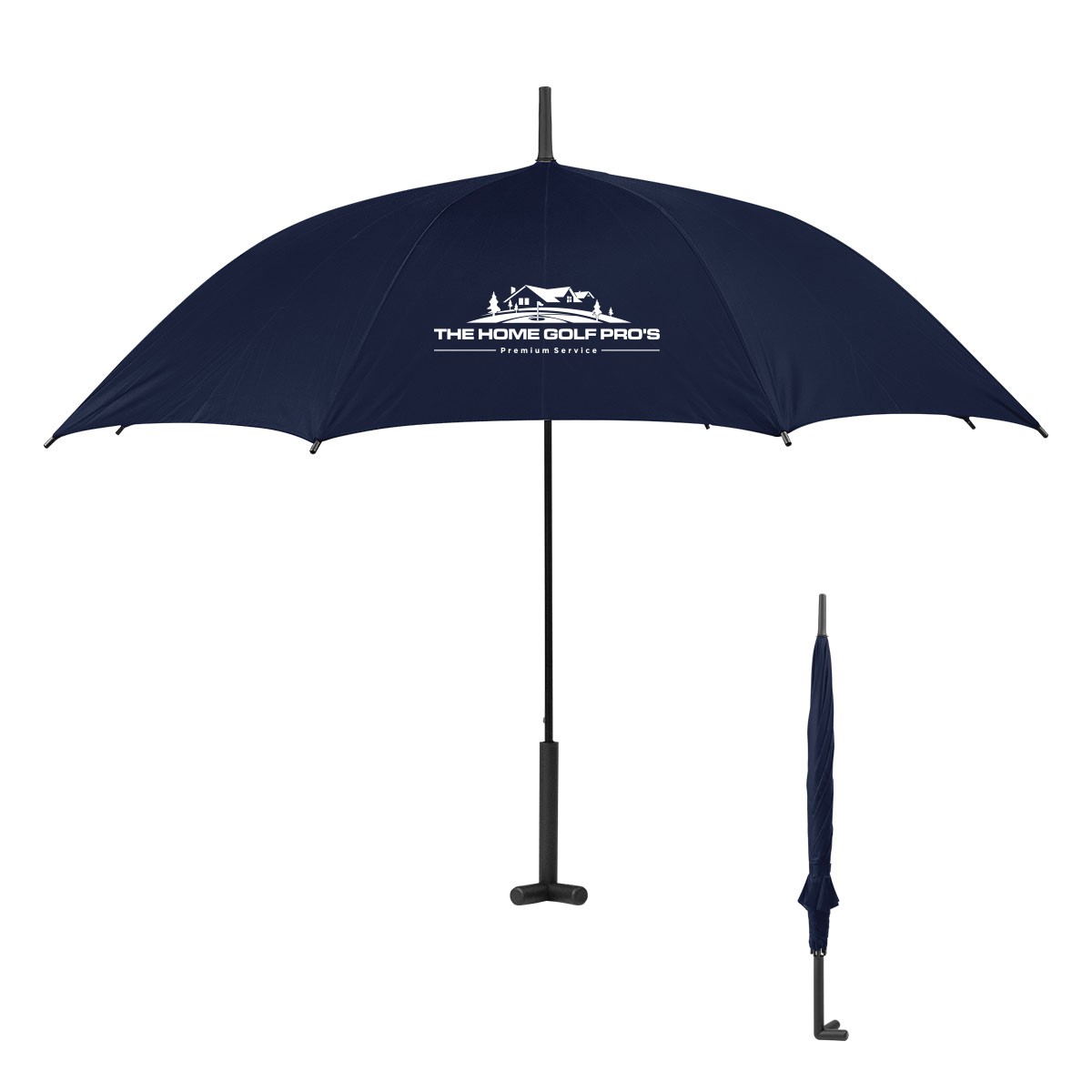 Picture of 46" Arc Umbrella With Prop Stand