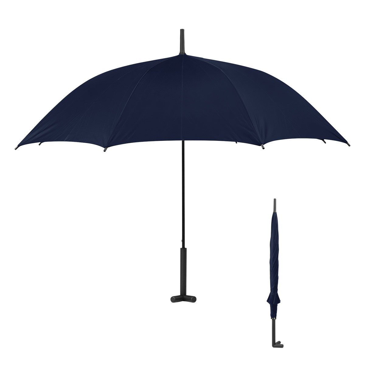 Picture of 46" Arc Umbrella With Prop Stand