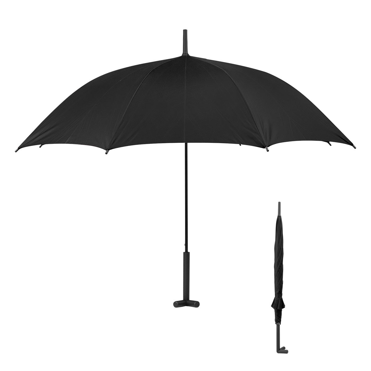 Picture of 46" Arc Umbrella With Prop Stand