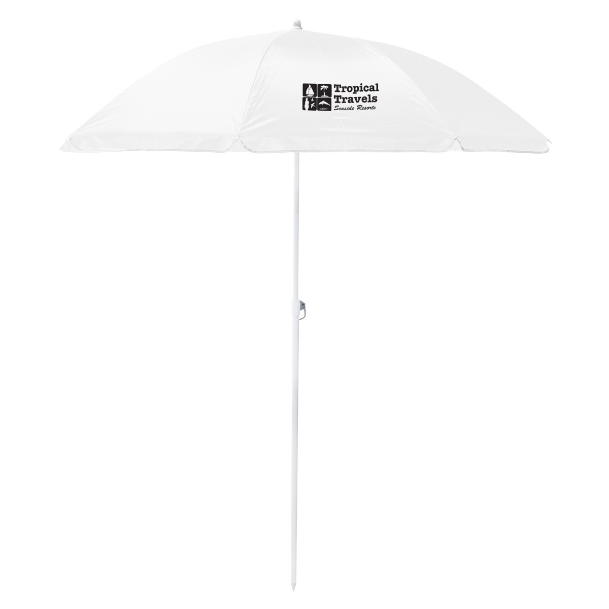 Picture of 70" Arc Beach Umbrella