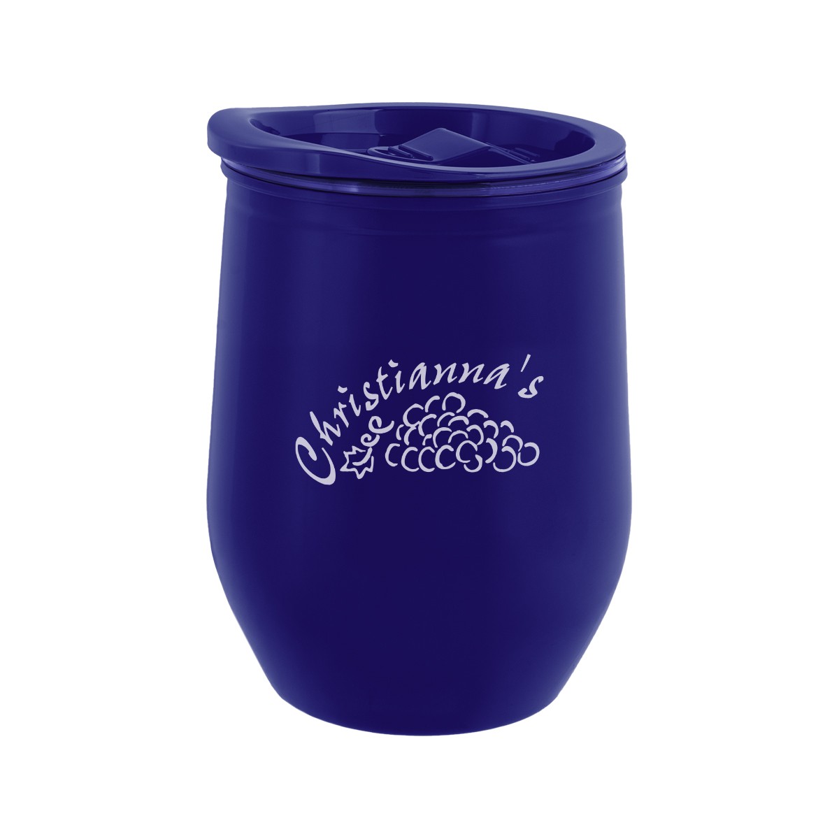 Picture of 12 Oz. Marmont Recycled Acrylic Wine Tumbler