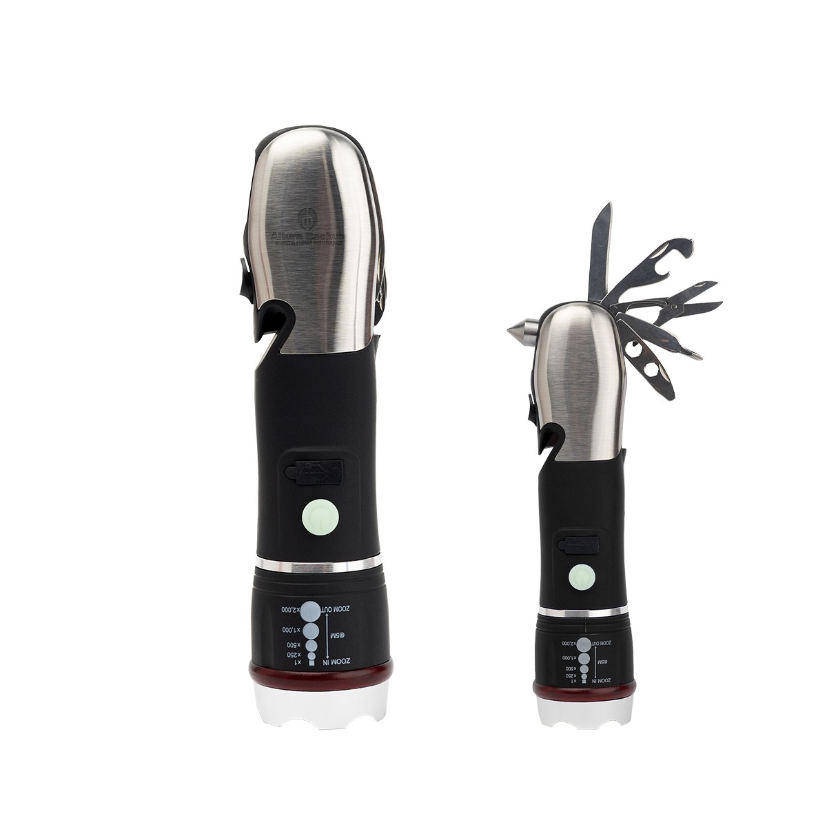 Picture of Emergency Cob Flashlight Multi-tool 2.0