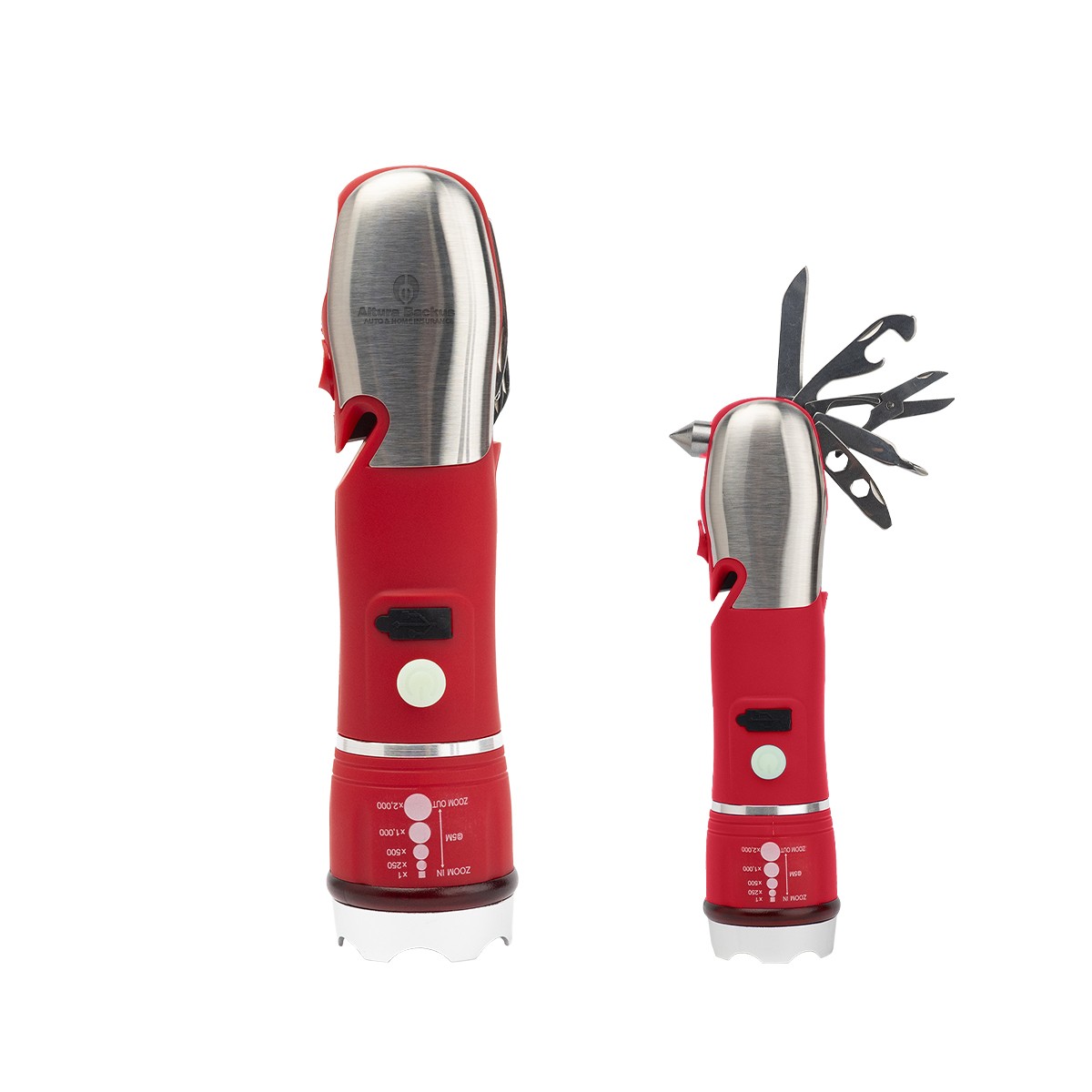 Picture of Emergency Cob Flashlight Multi-tool 2.0