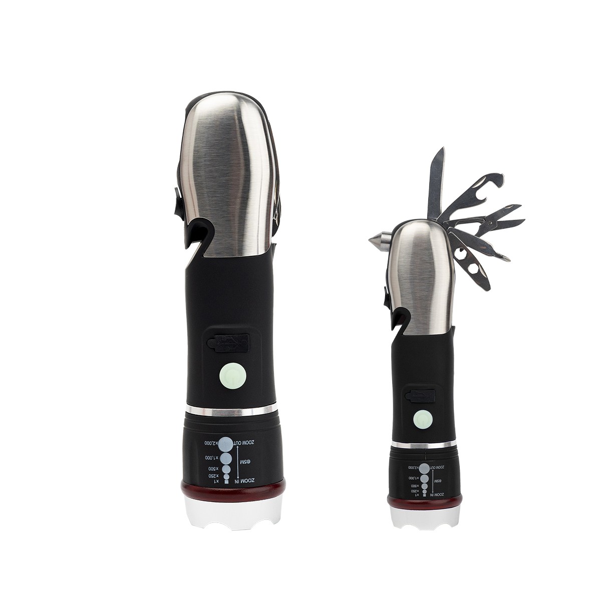 Picture of Emergency Cob Flashlight Multi-tool 2.0