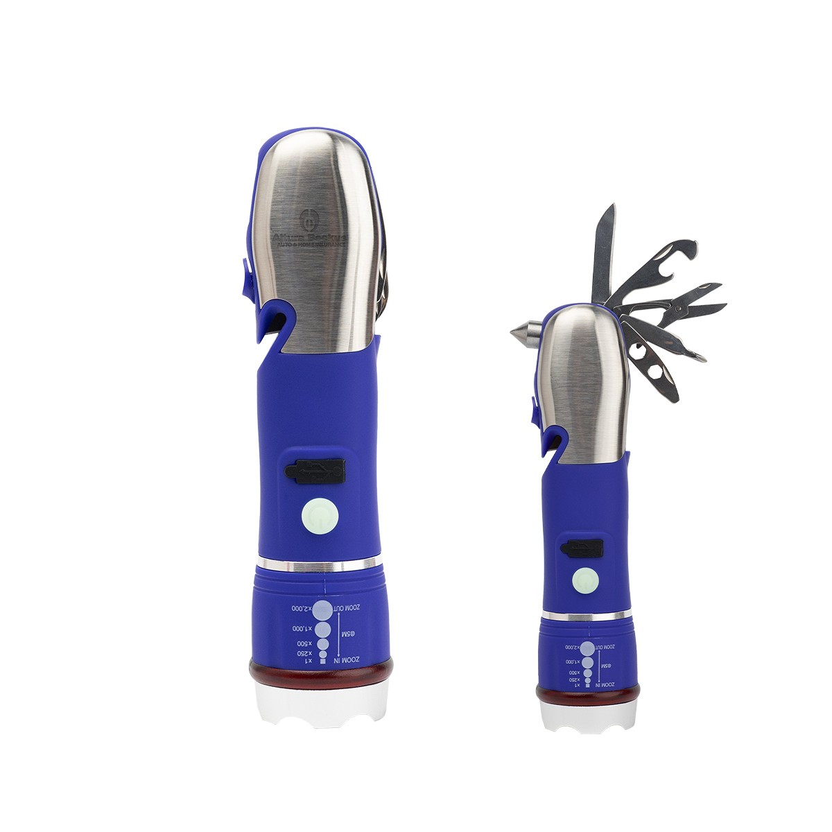 Picture of Emergency Cob Flashlight Multi-tool 2.0